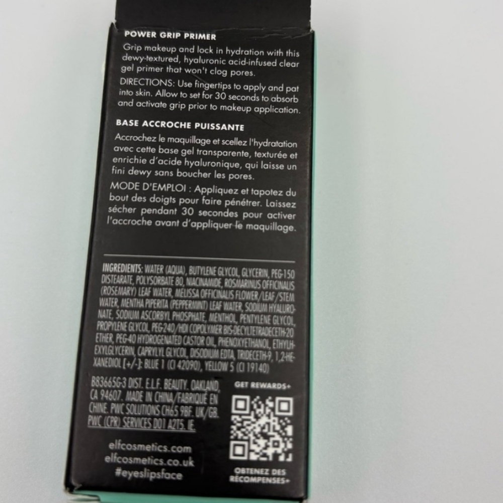 e.l.f. Power Grip Primer NEW - Picture 3 of 6